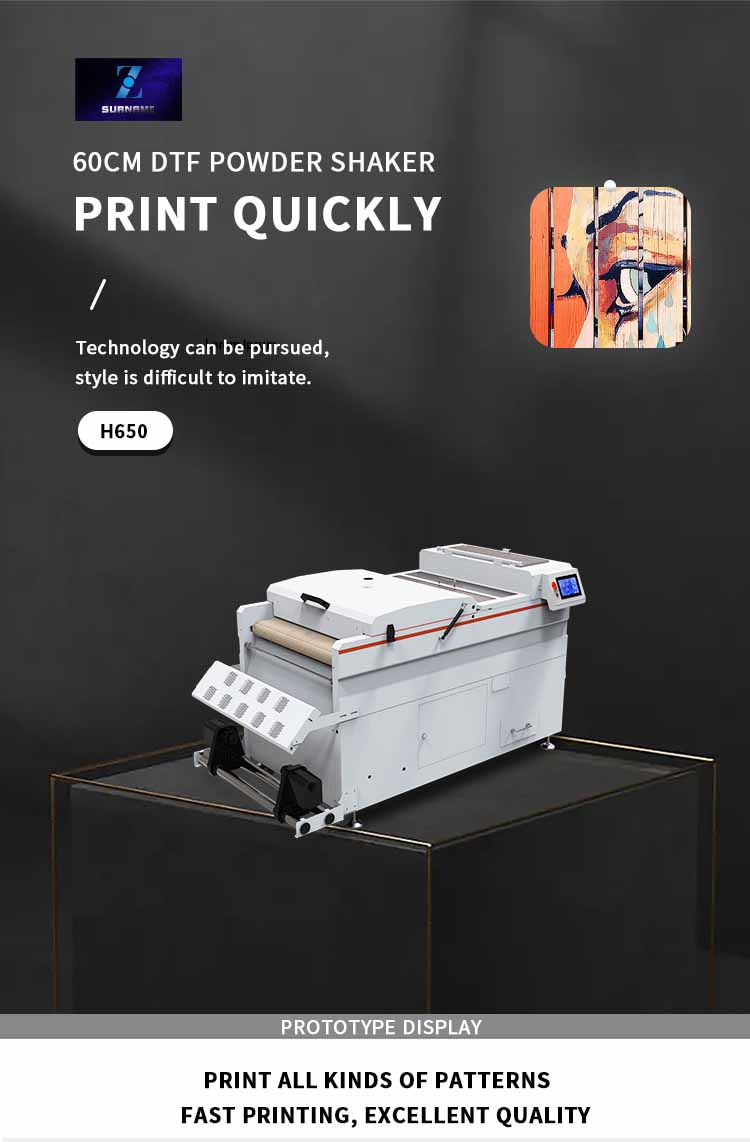 60 cm dtf Schütteltrockner