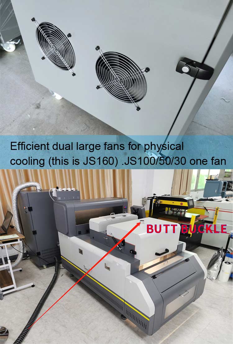 Detail des dtf-Rauchfilters