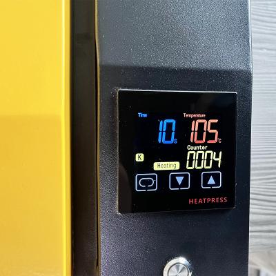 A3 dtf curing oven