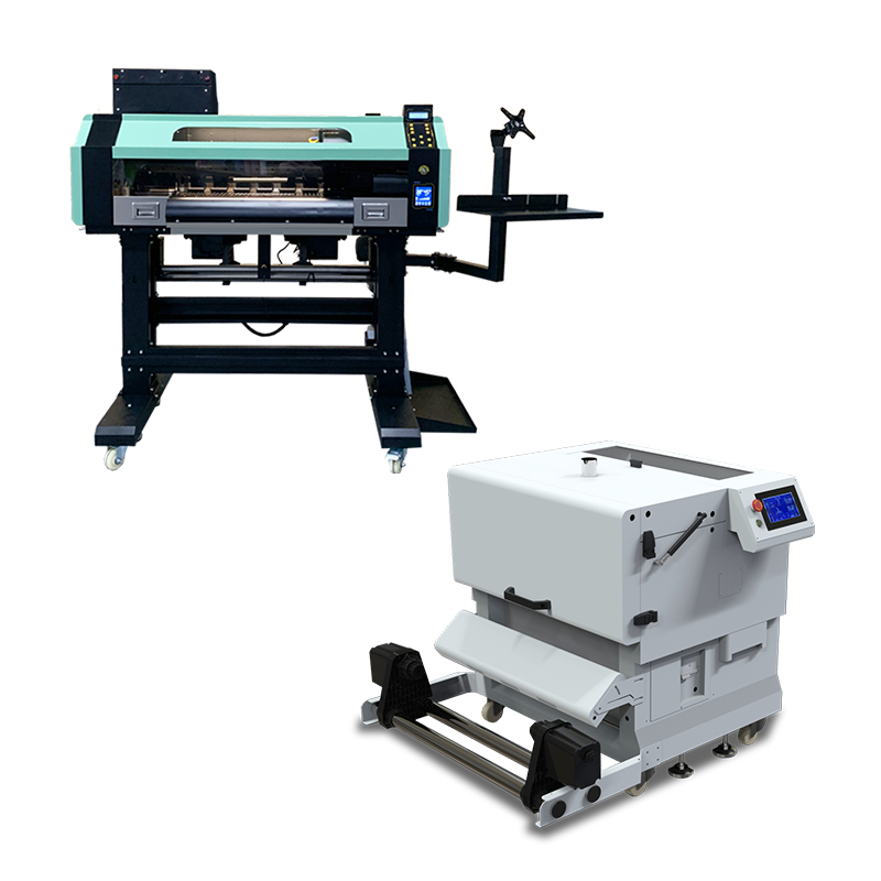 Wie funktioniert der DTF-Drucker?