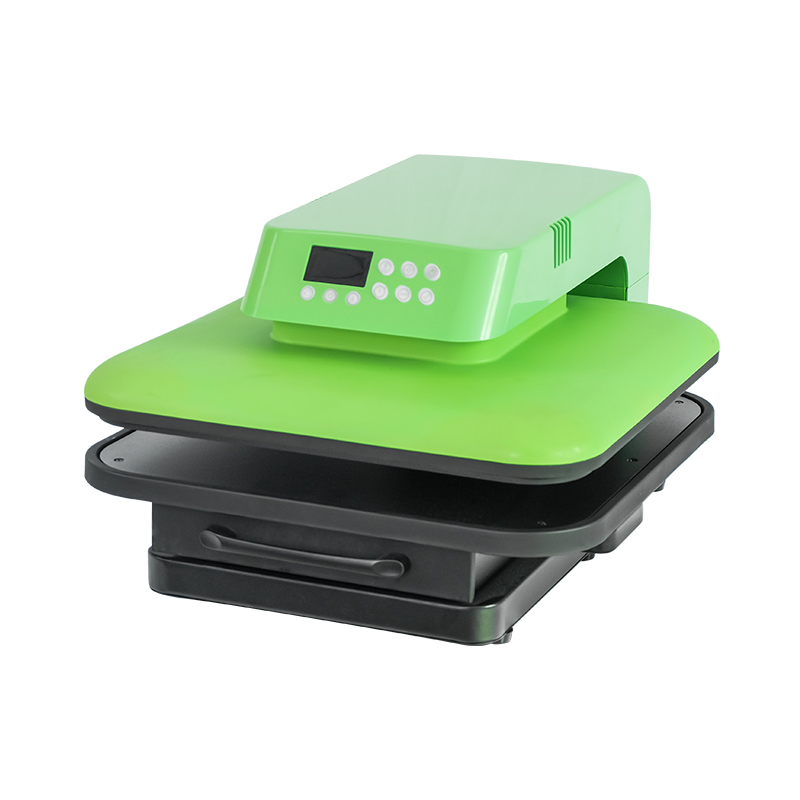 Hitze Druck Maschine