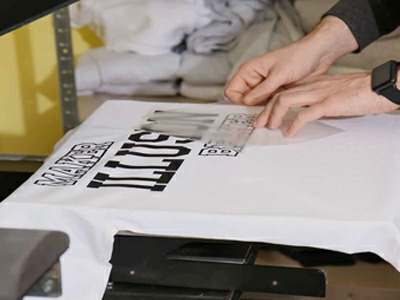 Entwicklung und Fortschritt des DTF-Druckers