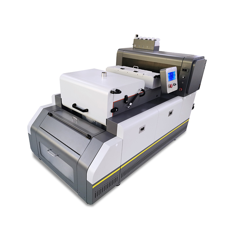 dtf-Drucker in einem